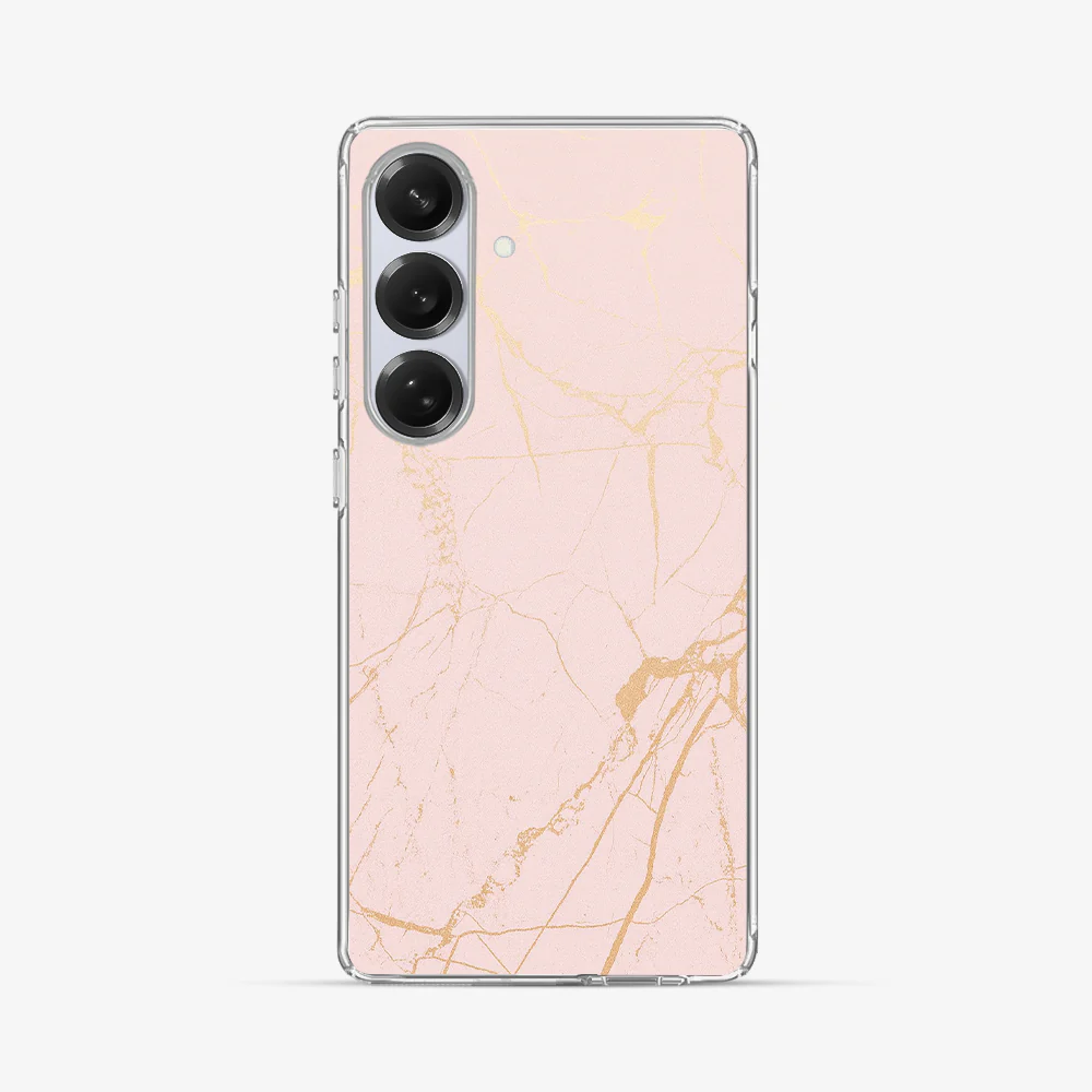 Peachy Gold Samsung Phone Case - Image 2