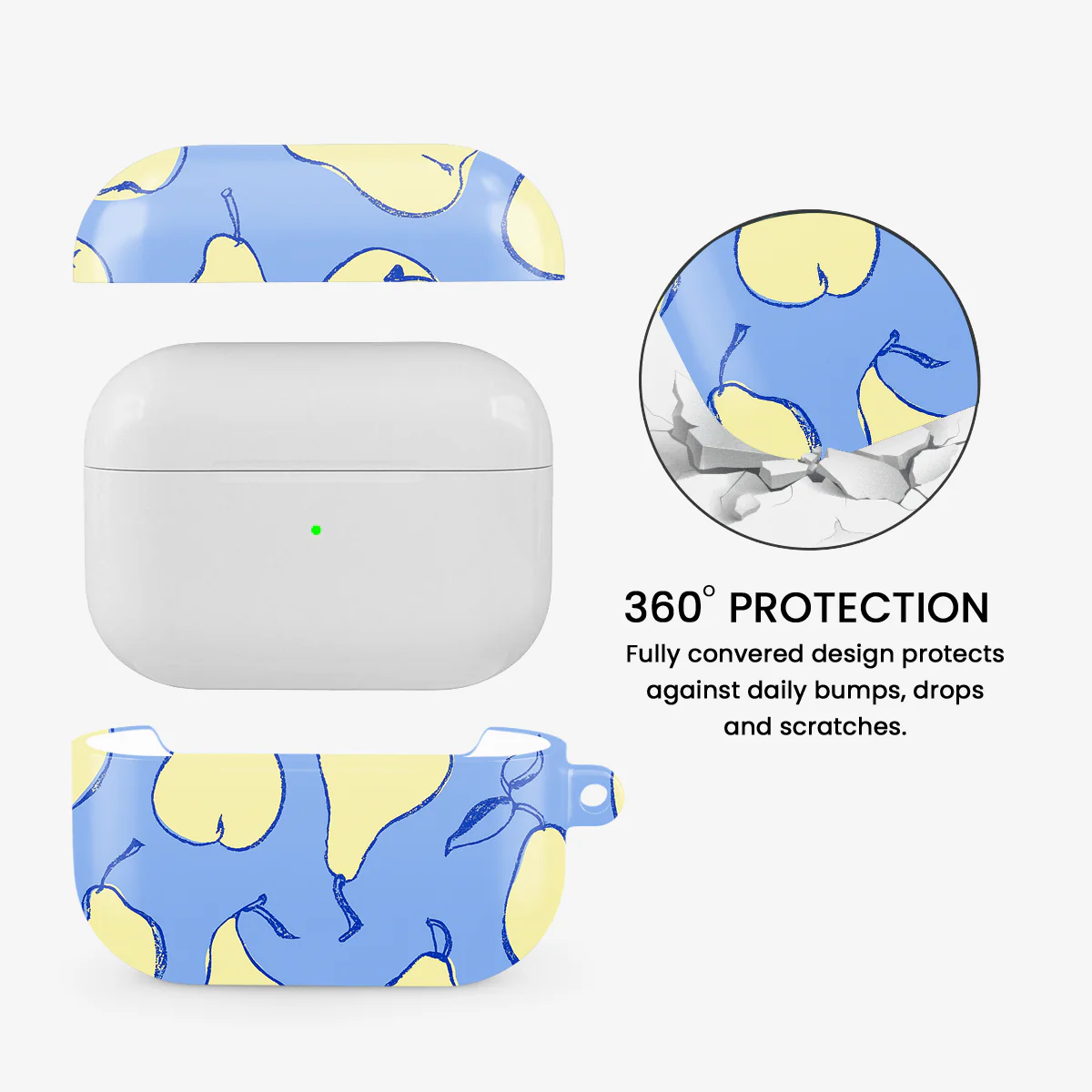 Pear Airpods Case - Image 2