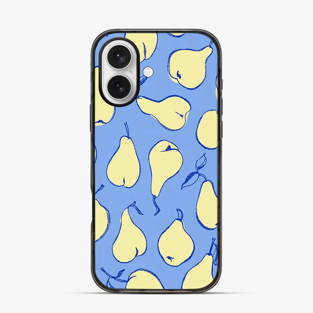 Pear iPhone 16 Case - Image 3