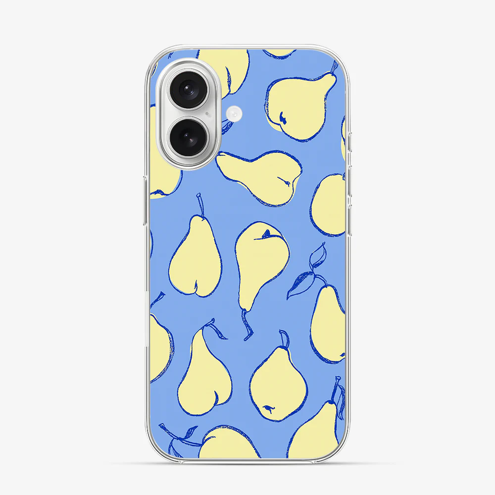 Pear iPhone 17 Case - Image 2