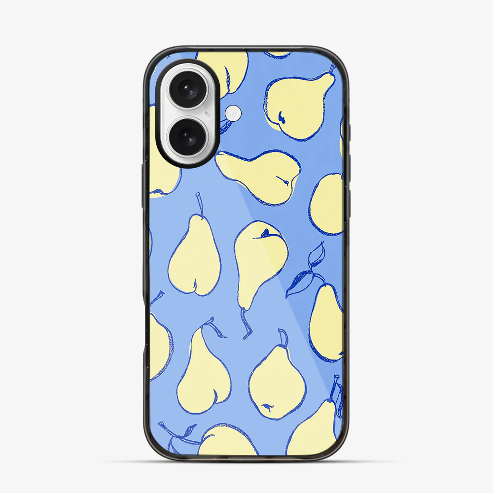 Pear iPhone 17 Case - Image 5