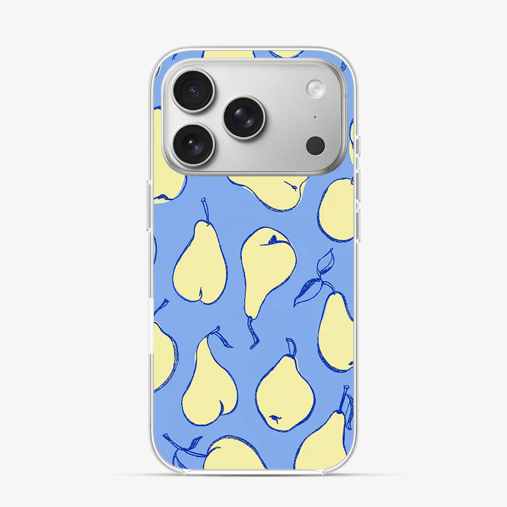 Pear iPhone 17 Pro Max Case - Image 2