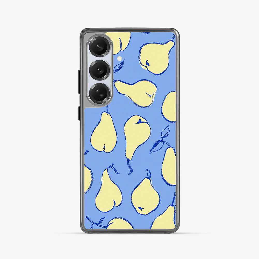 Pear Samsung Phone Case - Image 5