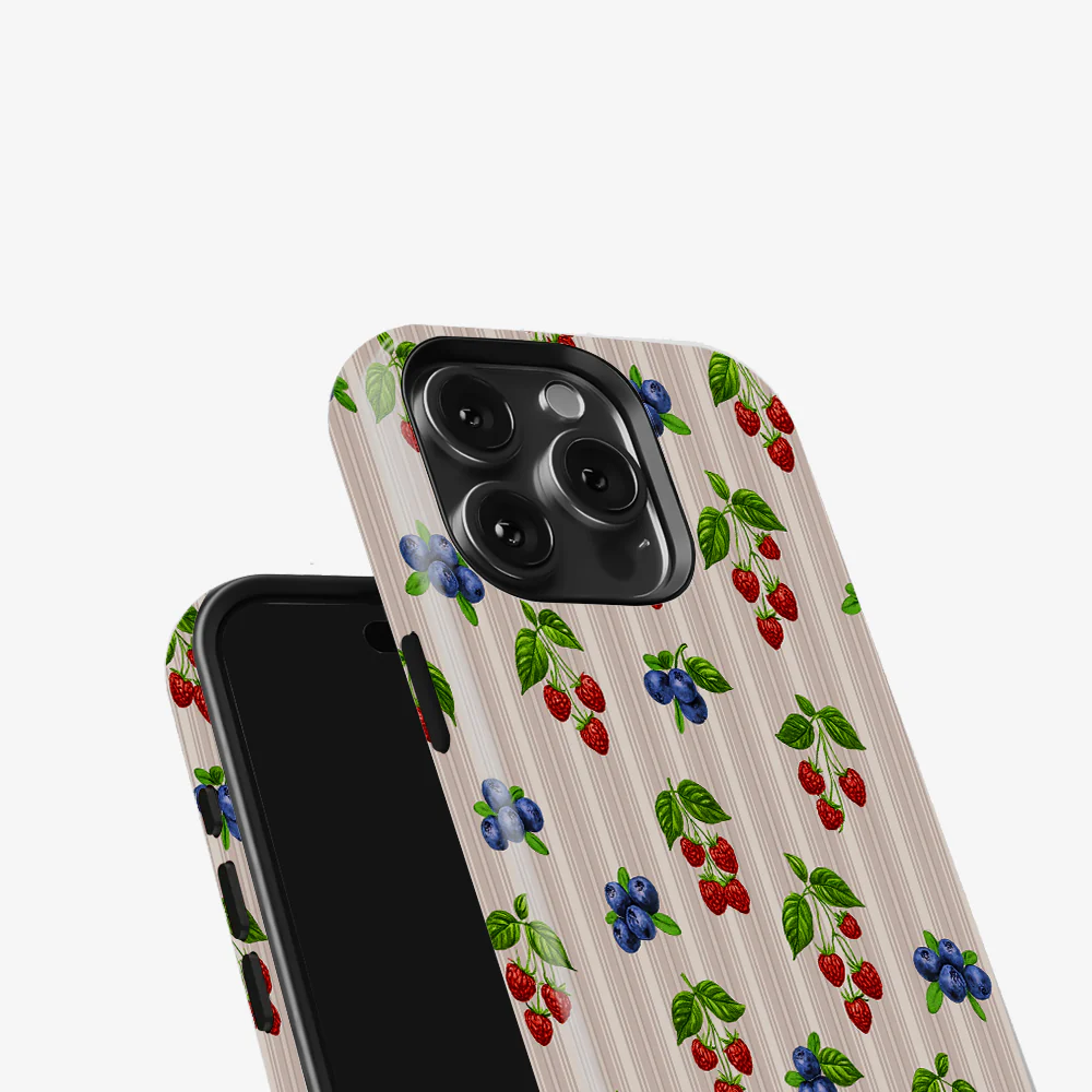 Picnic Basket Armoured Phone Case - Image 4