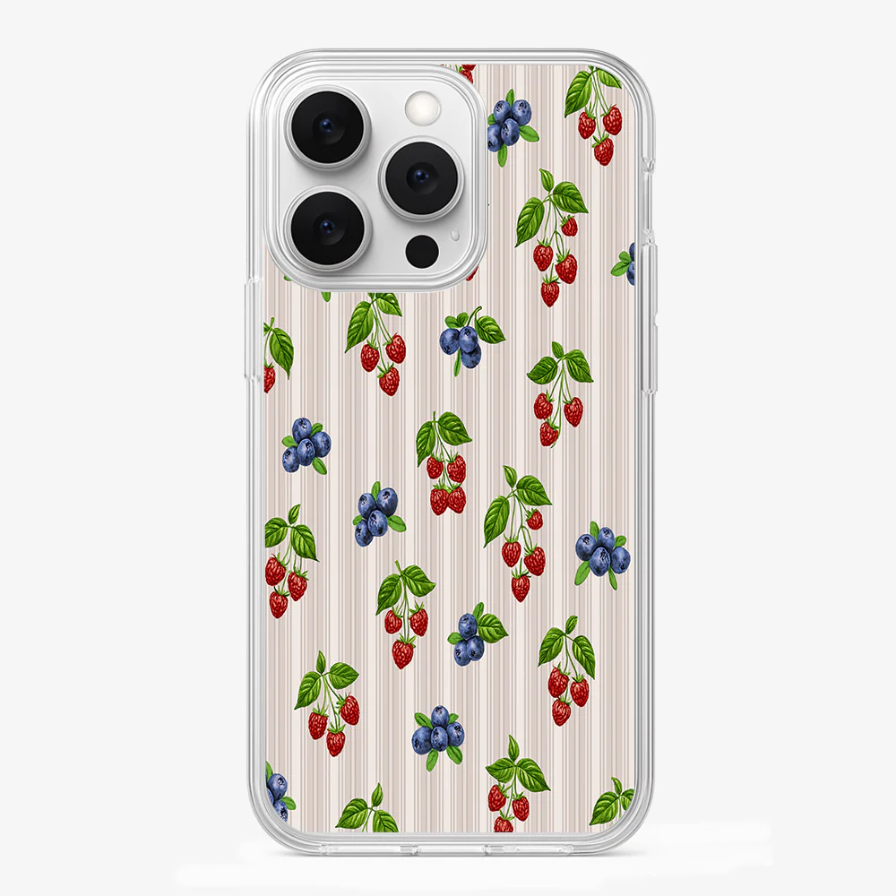 Picnic Basket Phone Case - Image 2
