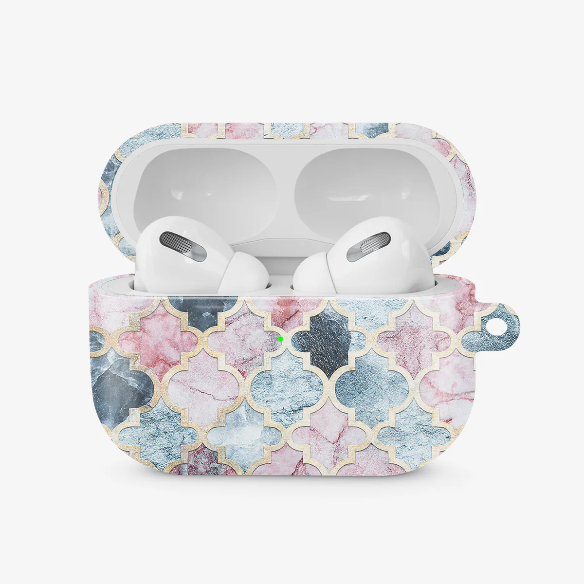 Pink Beach Airpods Case - Image 3