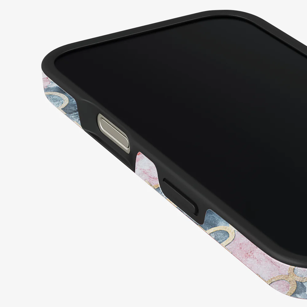 Pink Beach Armoured Phone Case - Image 6