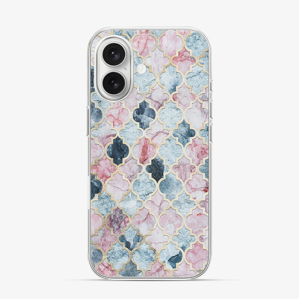 Pink Beach iPhone 17 Case - Image 2
