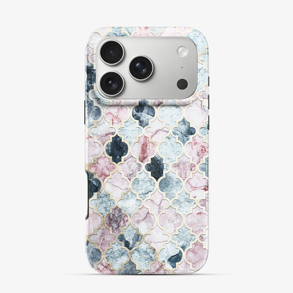 Pink Beach iPhone 17 Pro Case