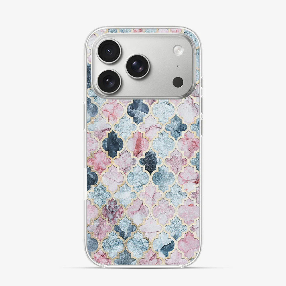 Pink Beach iPhone 17 Pro Case - Image 2