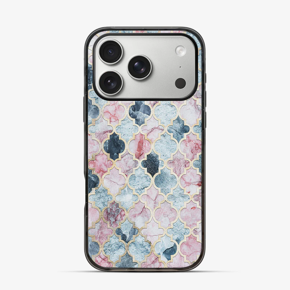 Pink Beach iPhone 17 Pro Case - Image 3