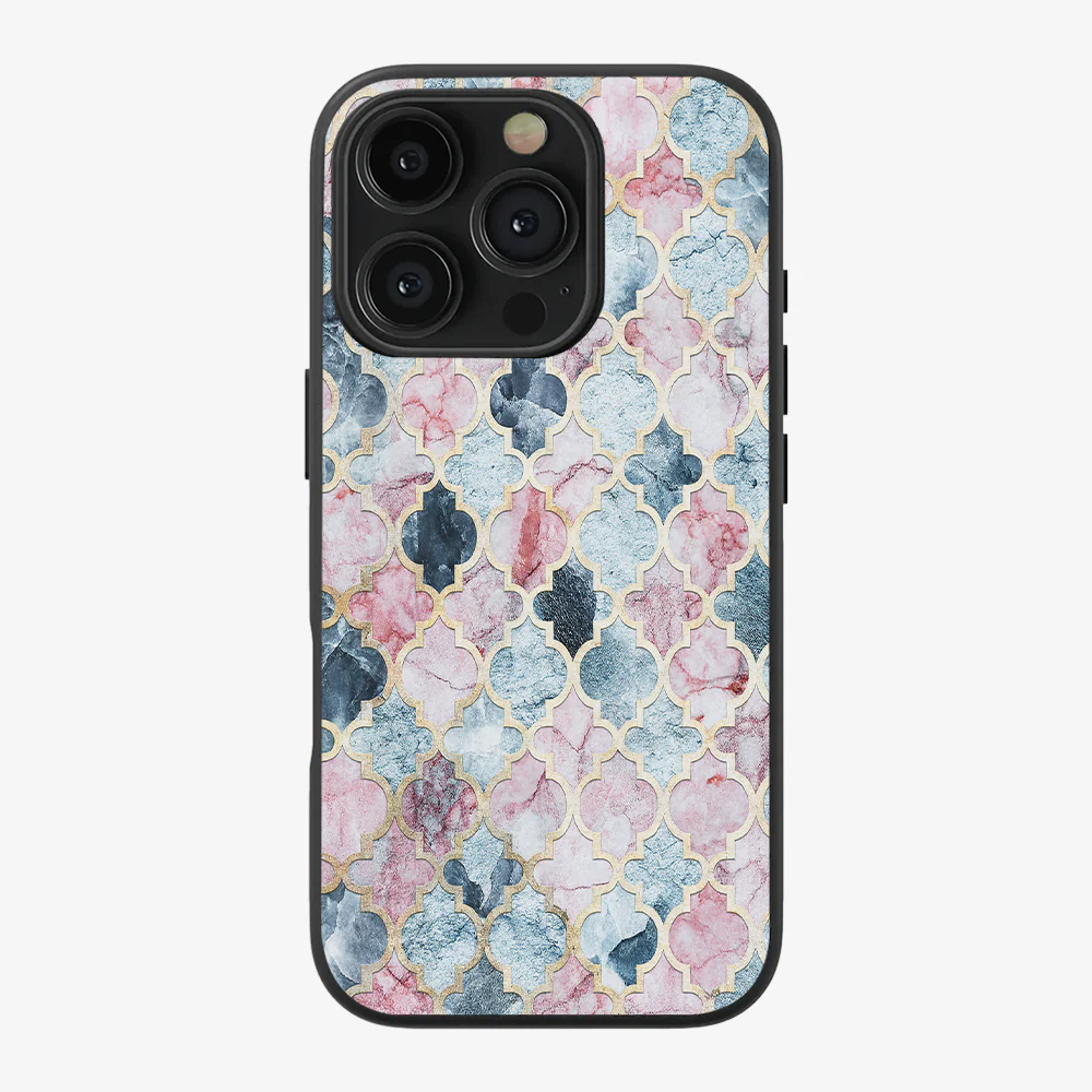 Pink Beach Phone Case