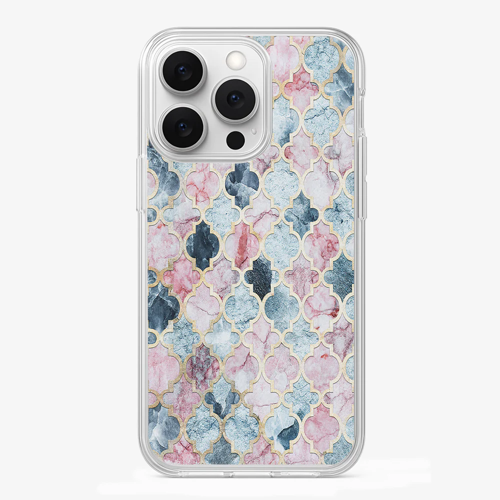 Pink Beach Phone Case - Image 2