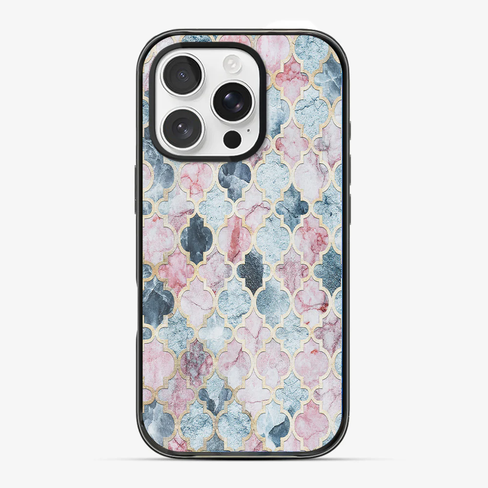 Pink Beach Phone Case - Image 4