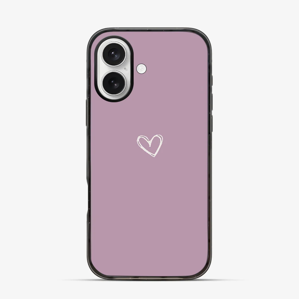 Pink Heart iPhone 17 Case - Image 3