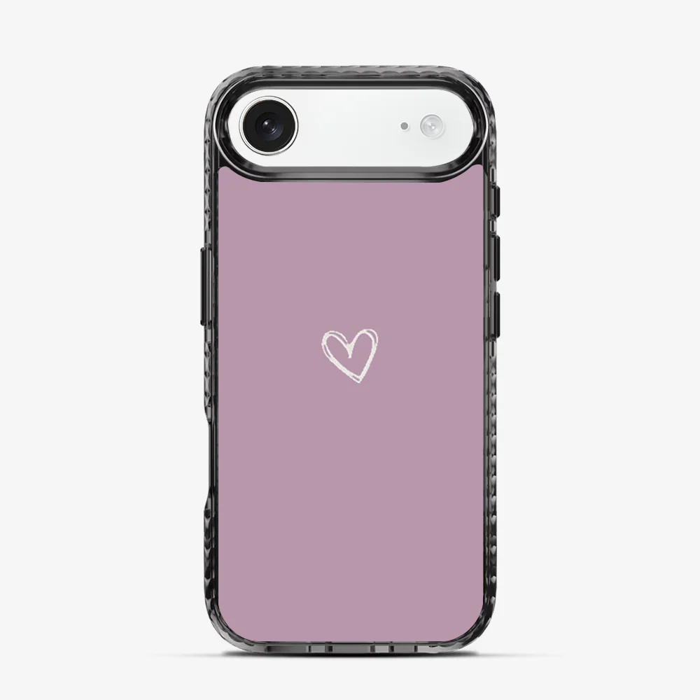 Pink Heart iPhone Air Case - Image 4
