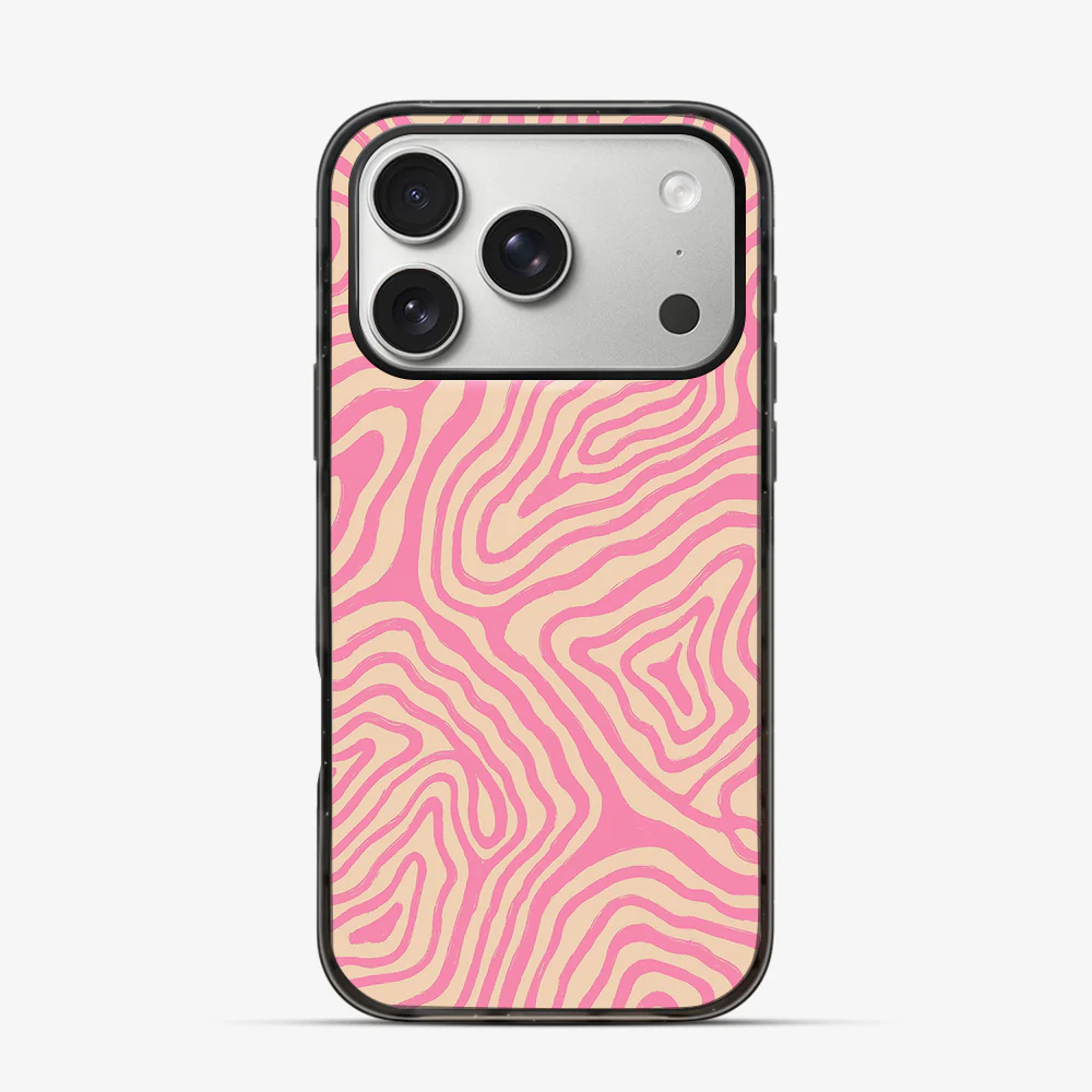 Pink Shores iPhone 17 Pro Case - Image 3