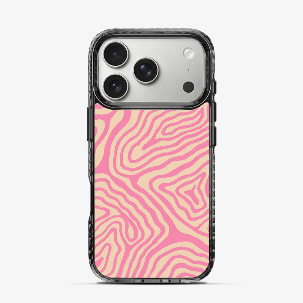 Pink Shores iPhone 17 Pro Case - Image 4