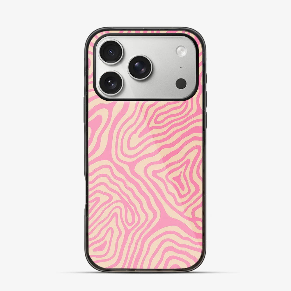 Pink Shores iPhone 17 Pro Case - Image 5