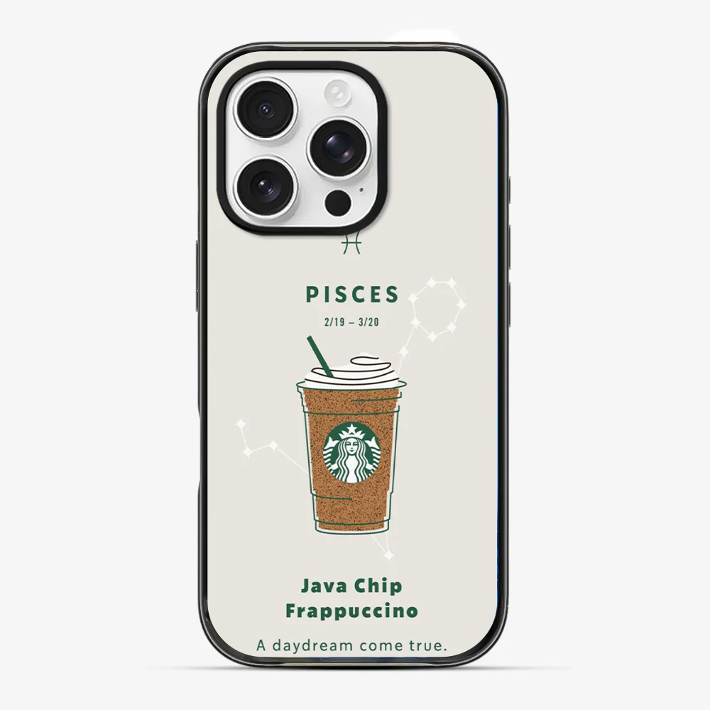 Pisces Phone Case | Starbucks - Image 3