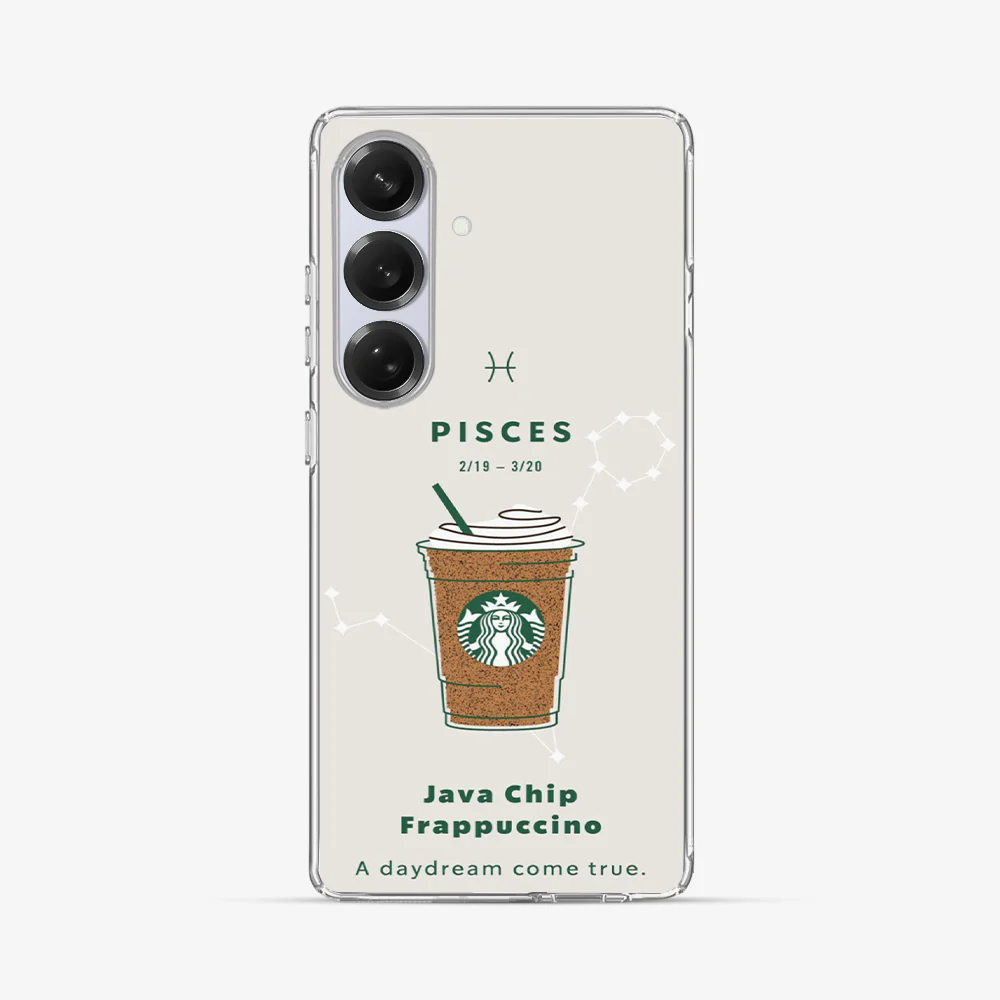 Pisces Samsung Phone Case | Starbucks - Image 2