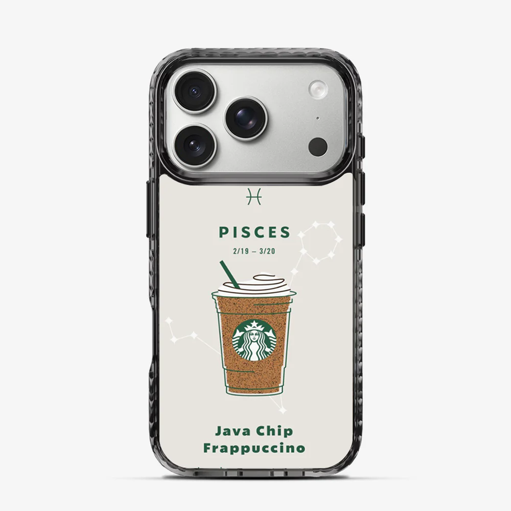 Pisces | Starbucks iPhone 17 Pro Case - Image 4