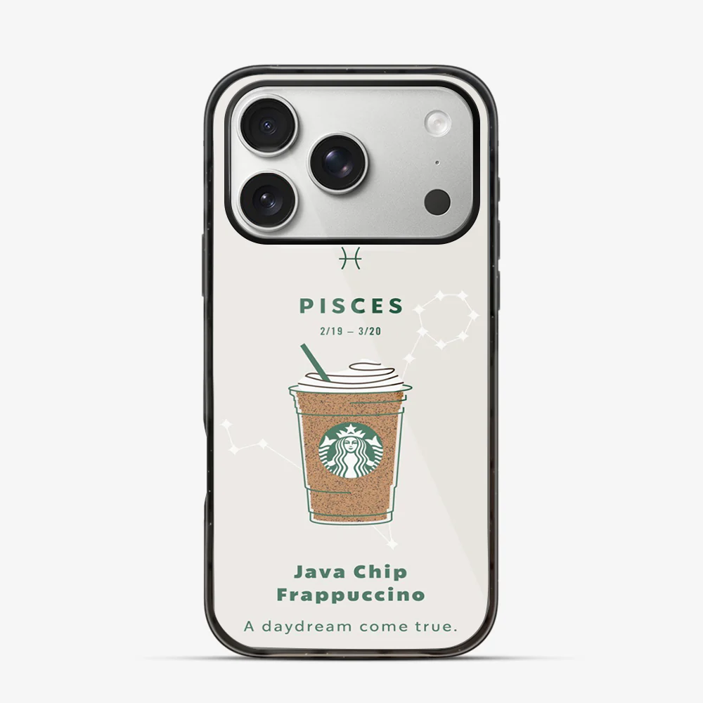 Pisces | Starbucks iPhone 17 Pro Case - Image 5