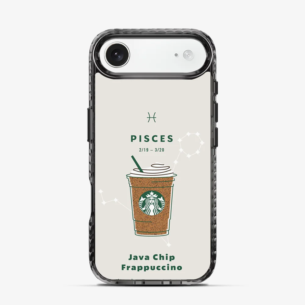 Pisces | Starbucks iPhone Air Case - Image 4