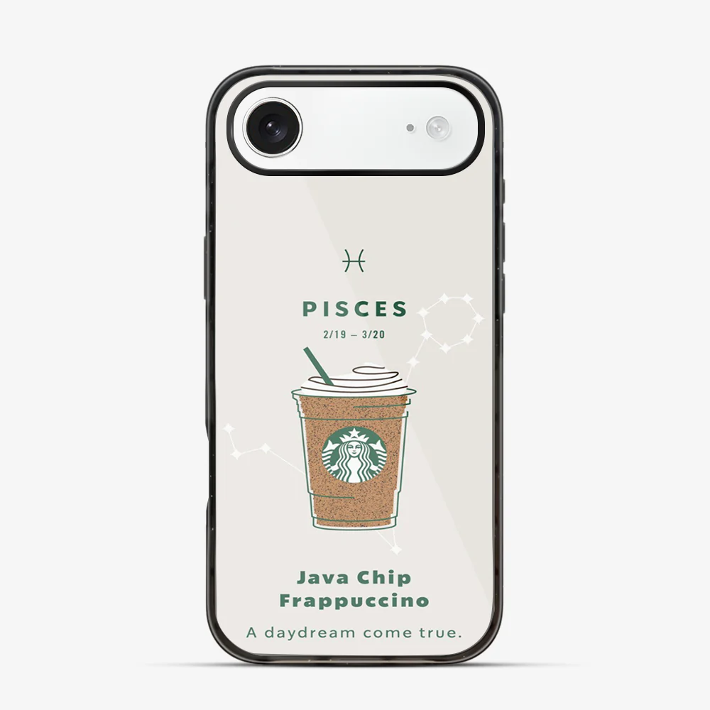 Pisces | Starbucks iPhone Air Case - Image 5