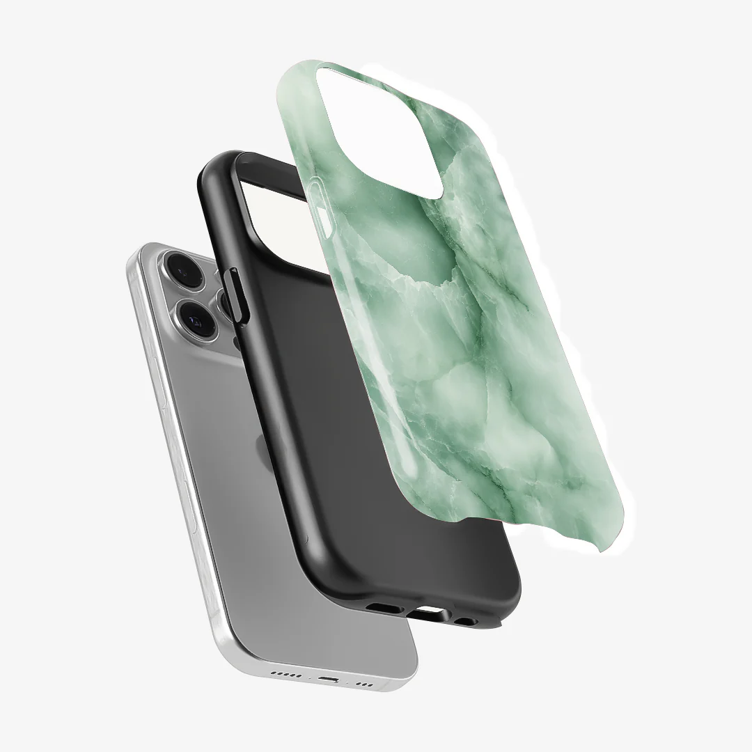Pistachio Cheesecake Armoured Phone Case - Image 3