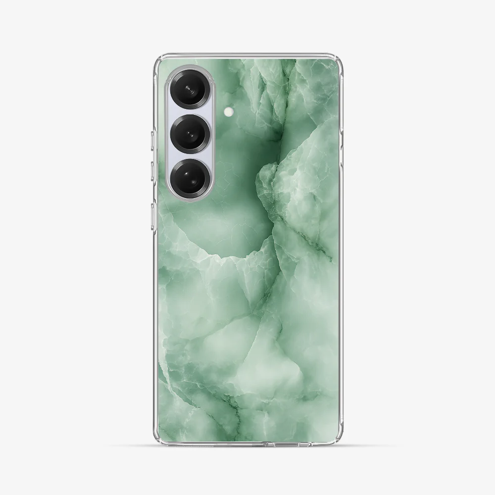 Pistachio Cheesecake Samsung Phone Case - Image 2