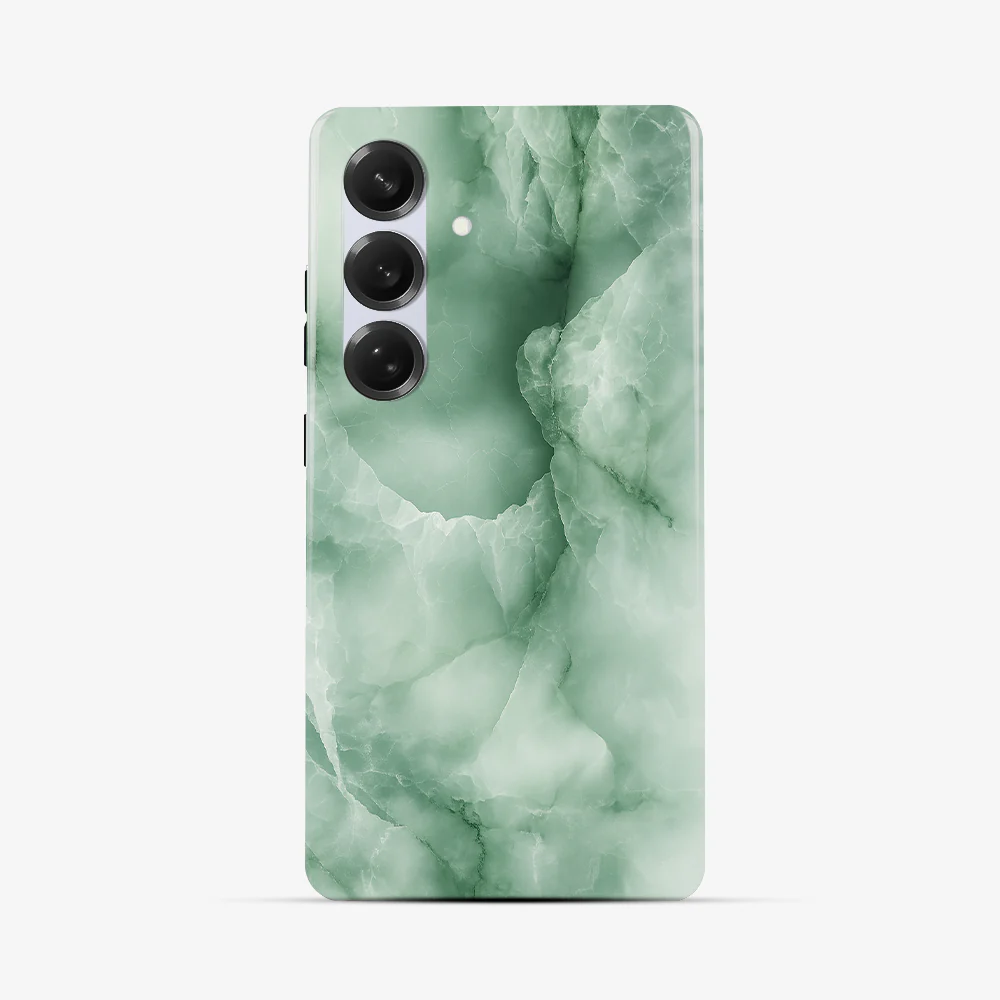 Pistachio Cheesecake Samsung Phone Case - Image 4