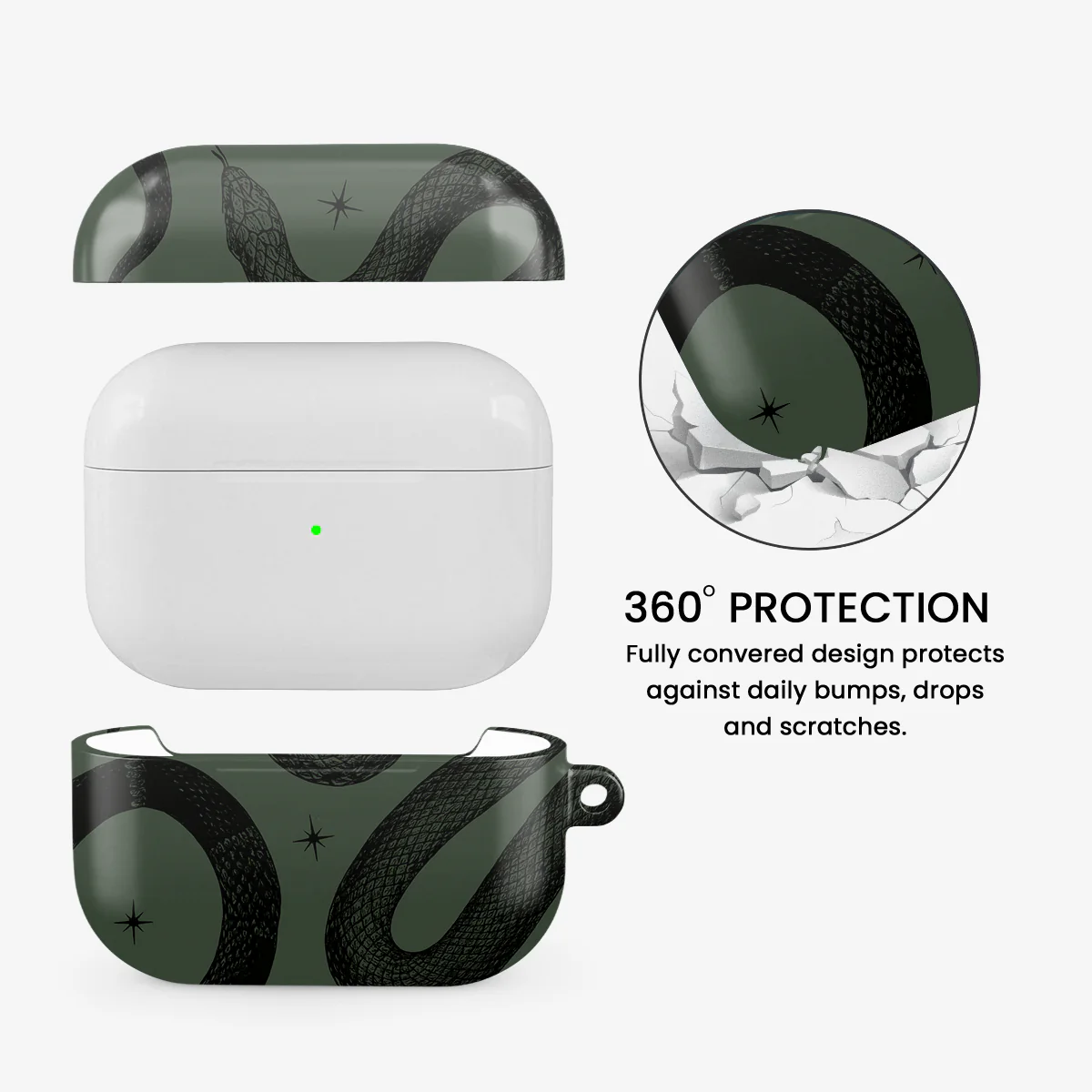 Poison Airpods Case - Image 2