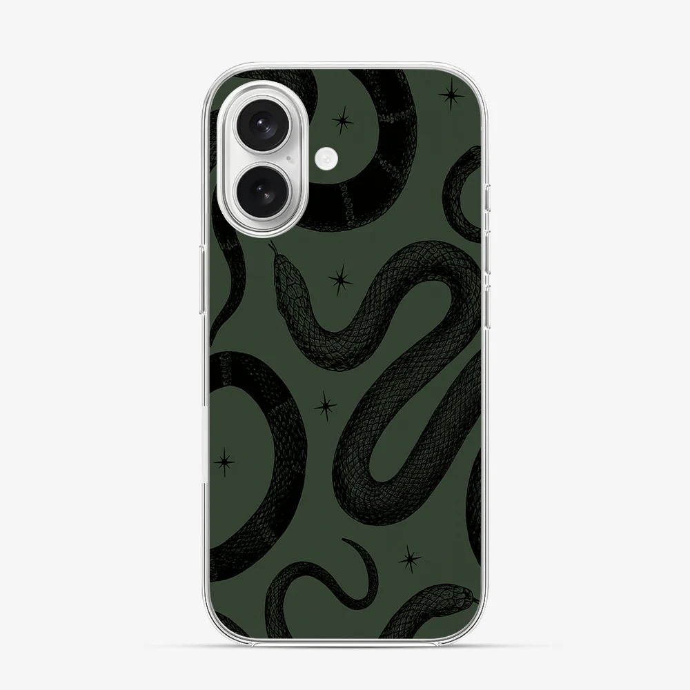 Poison iPhone 16 Case - Image 2