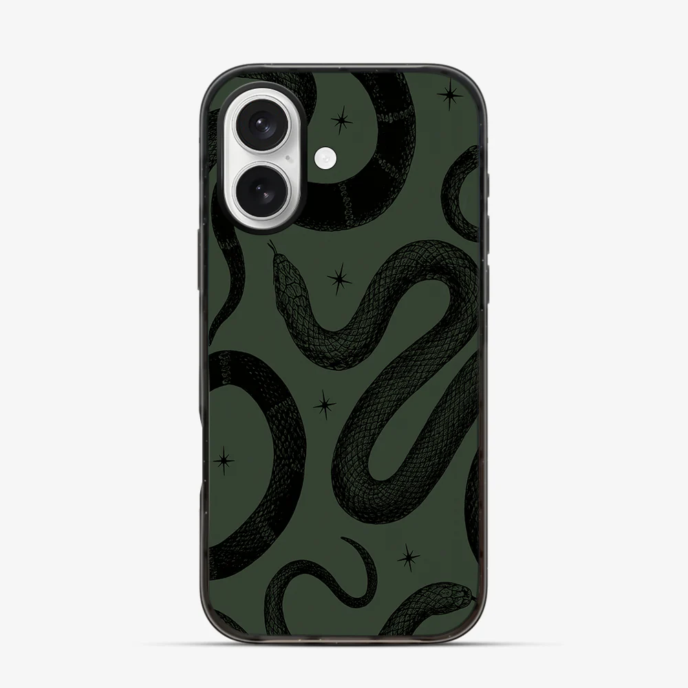 Poison iPhone 16 Case - Image 3