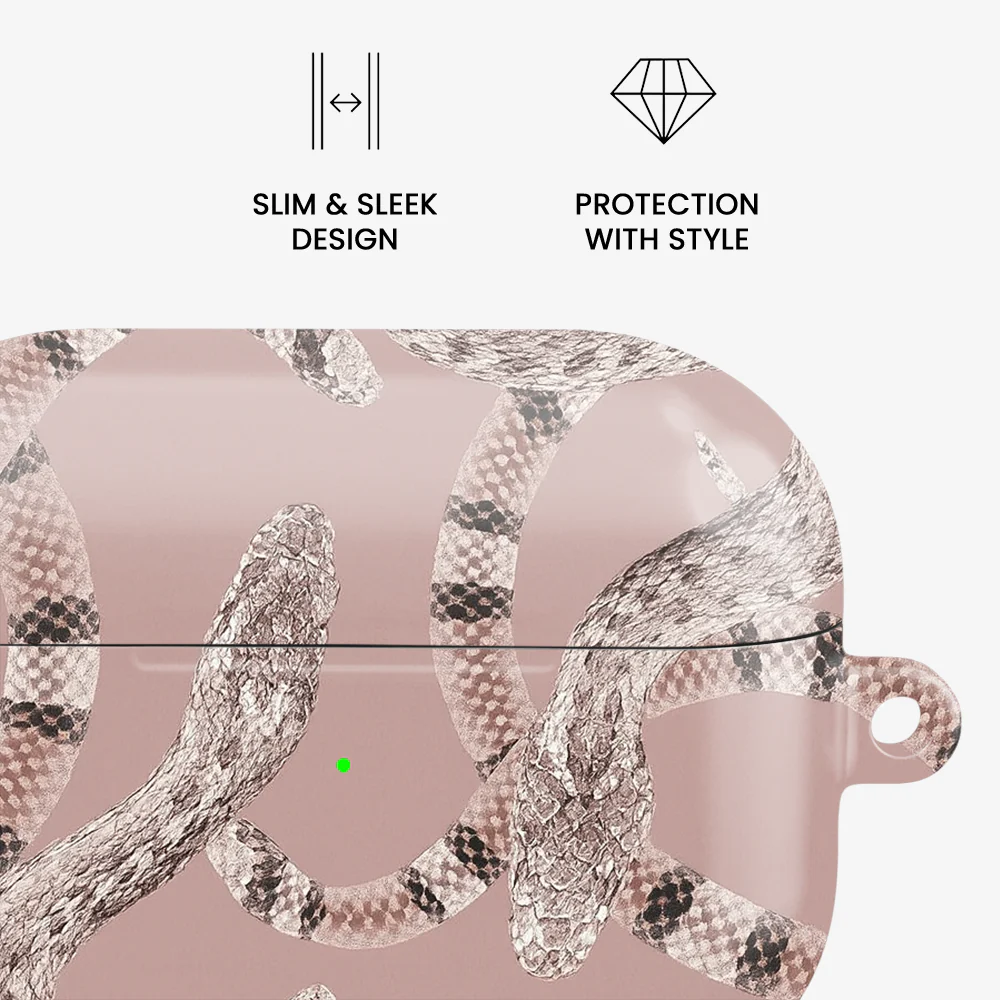 Poolside Glam Airpods Case - Image 4