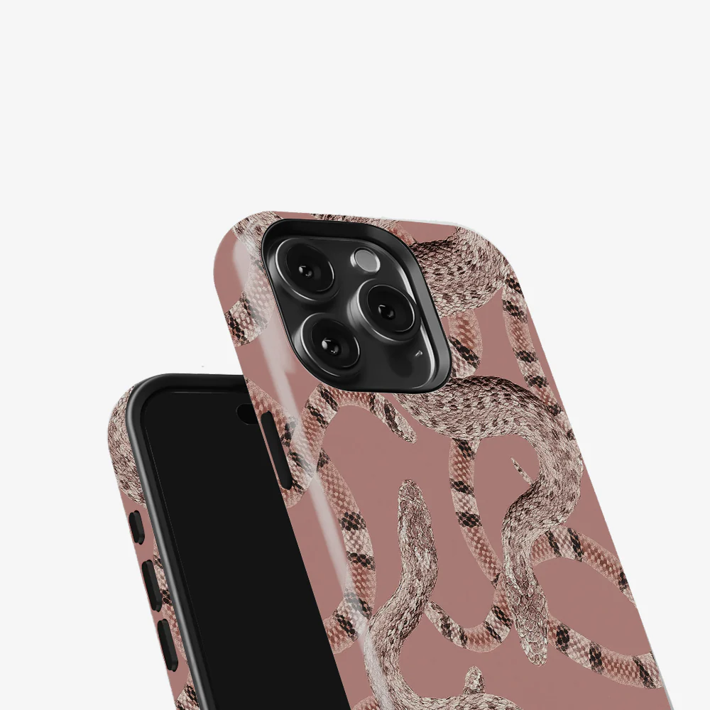 Poolside Glam Armoured Phone Case - Image 4