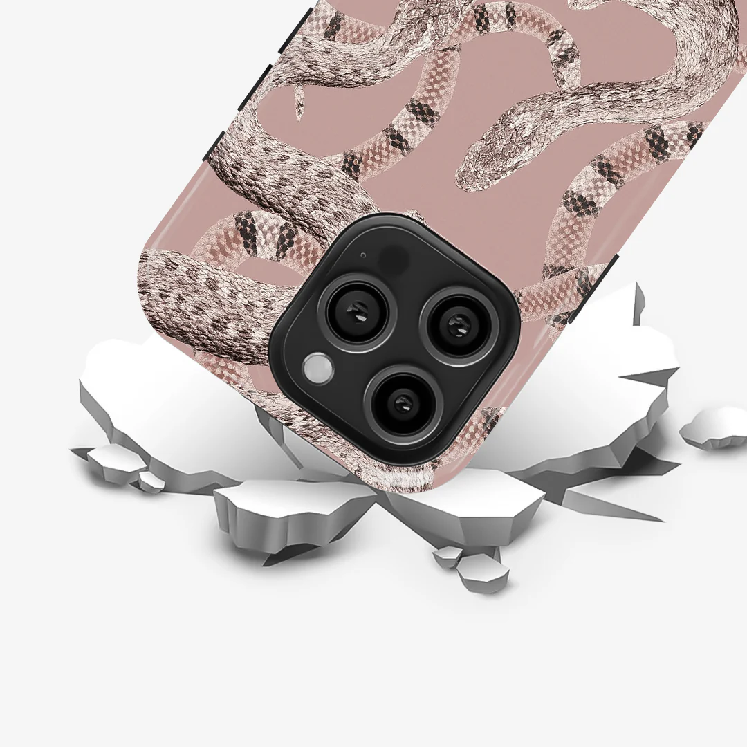 Poolside Glam Armoured Phone Case - Image 5