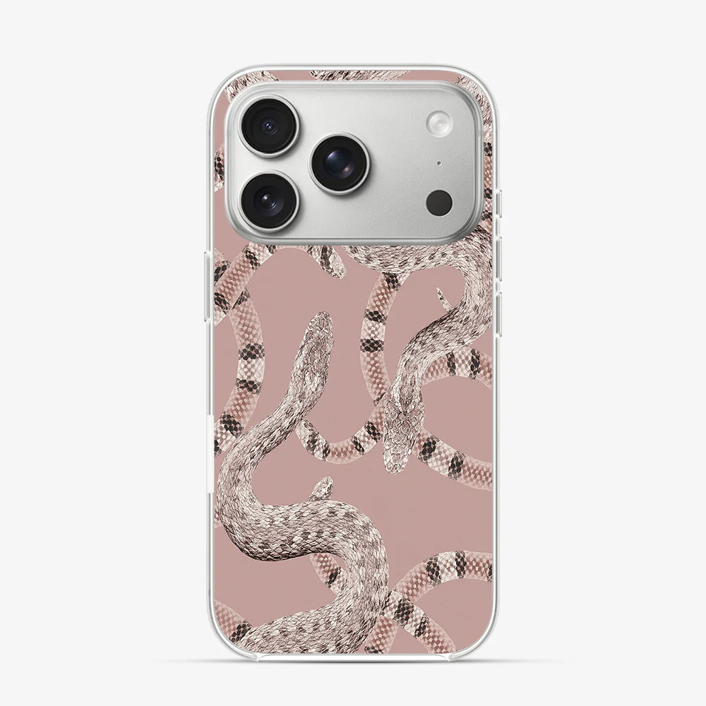 Poolside Glam iPhone 17 Pro Case - Image 2