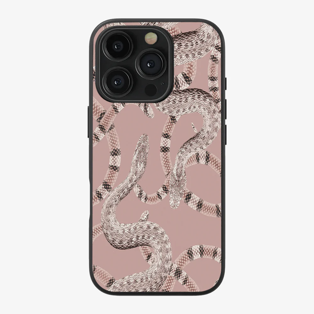 Poolside Glam Phone Case