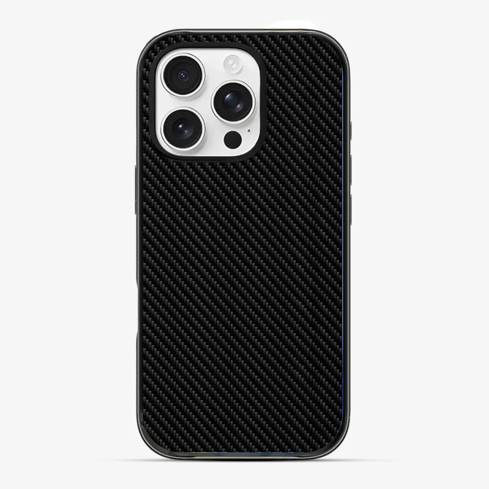 Premium Carbon Fibre Phone Case - Image 3
