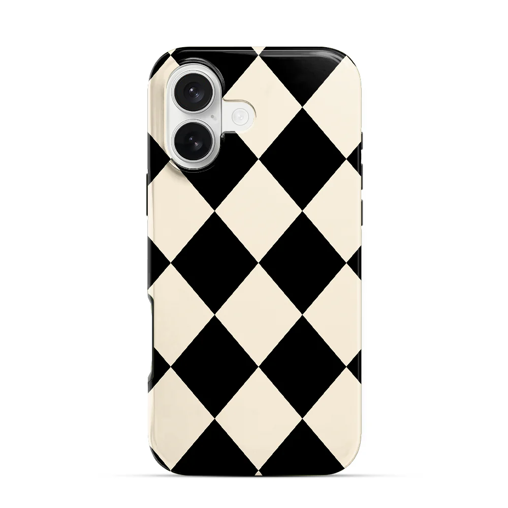 Proper Uniform iPhone 16 Case