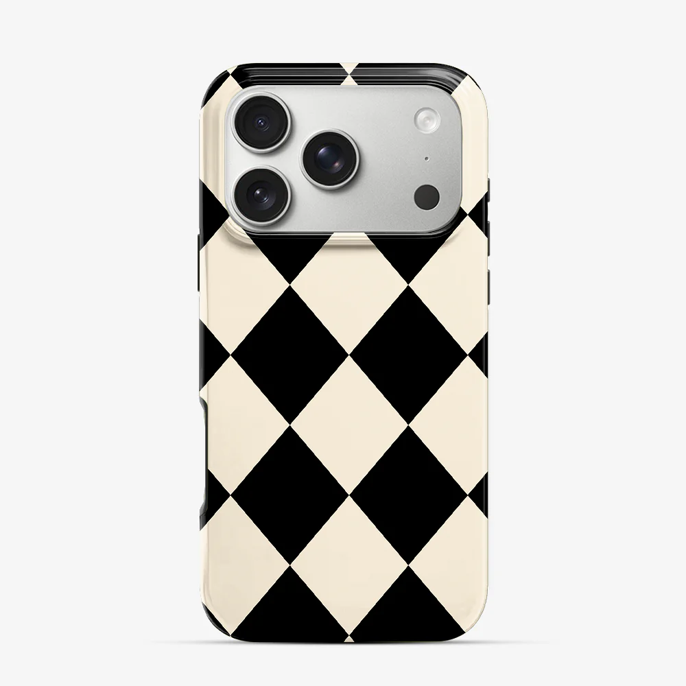 Proper Uniform iPhone 17 Pro Max Case