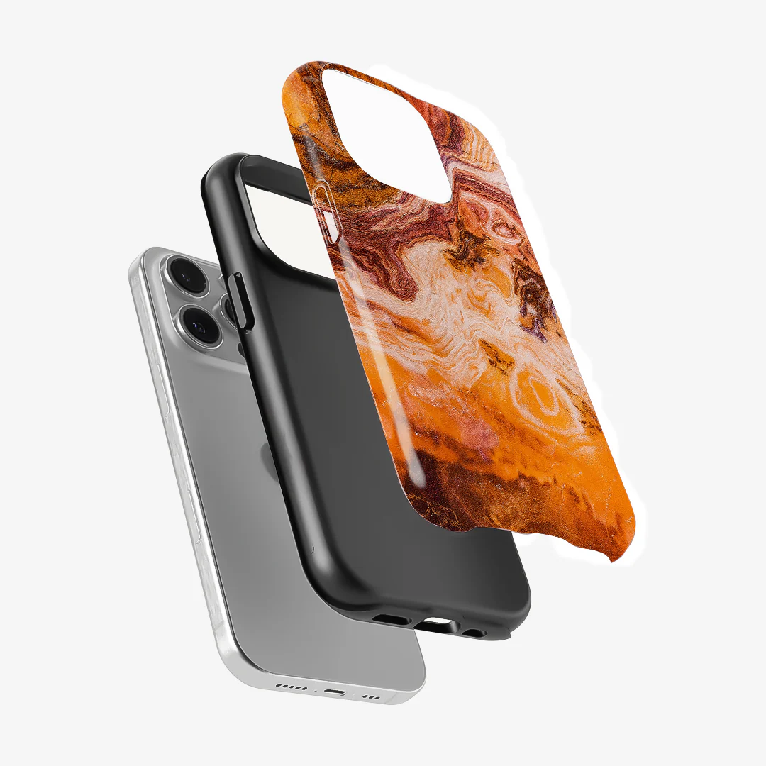 Punkin Spice Armoured Phone Case - Image 3