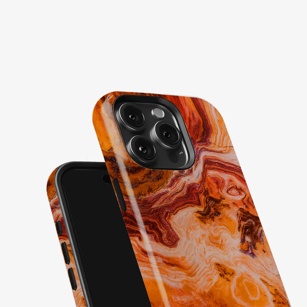 Punkin Spice Armoured Phone Case - Image 4