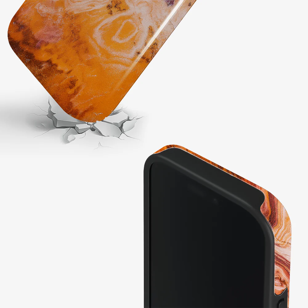 Punkin Spice Armoured Phone Case - Image 7