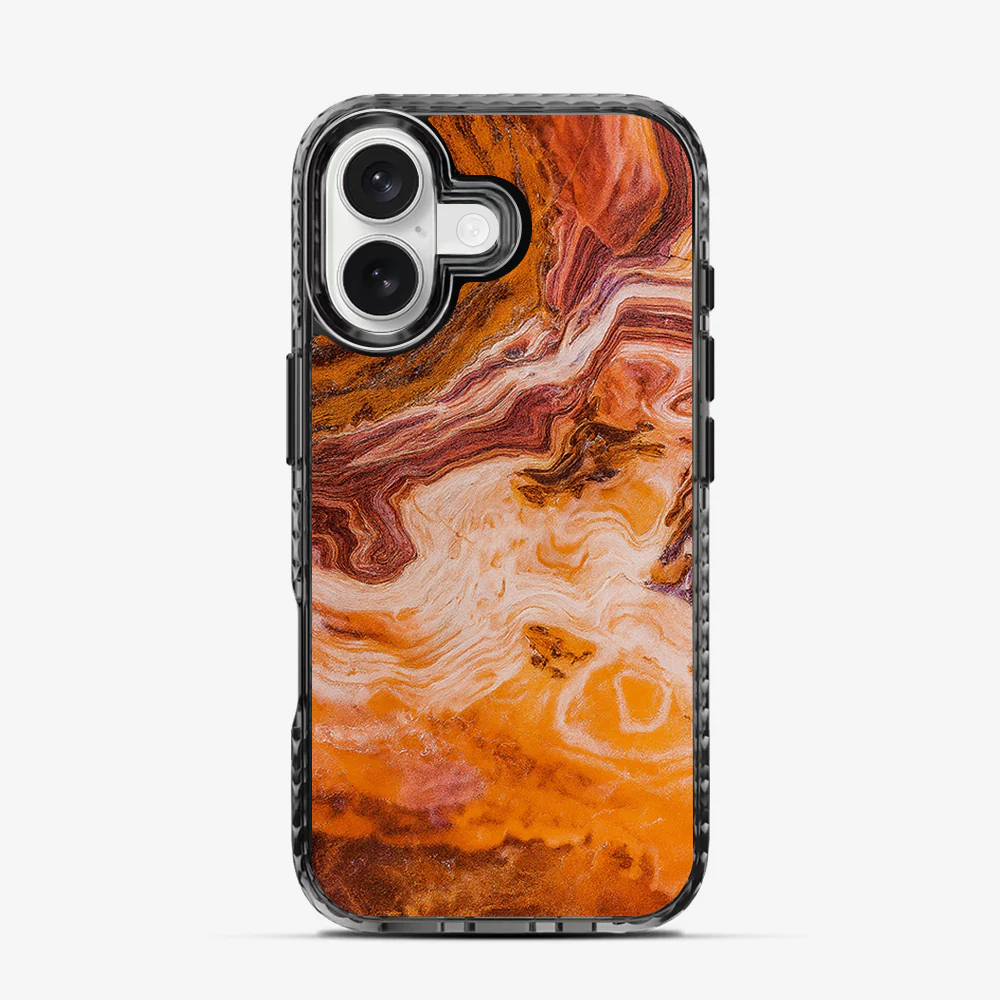 Punkin Spice iPhone 16 Case - Image 4