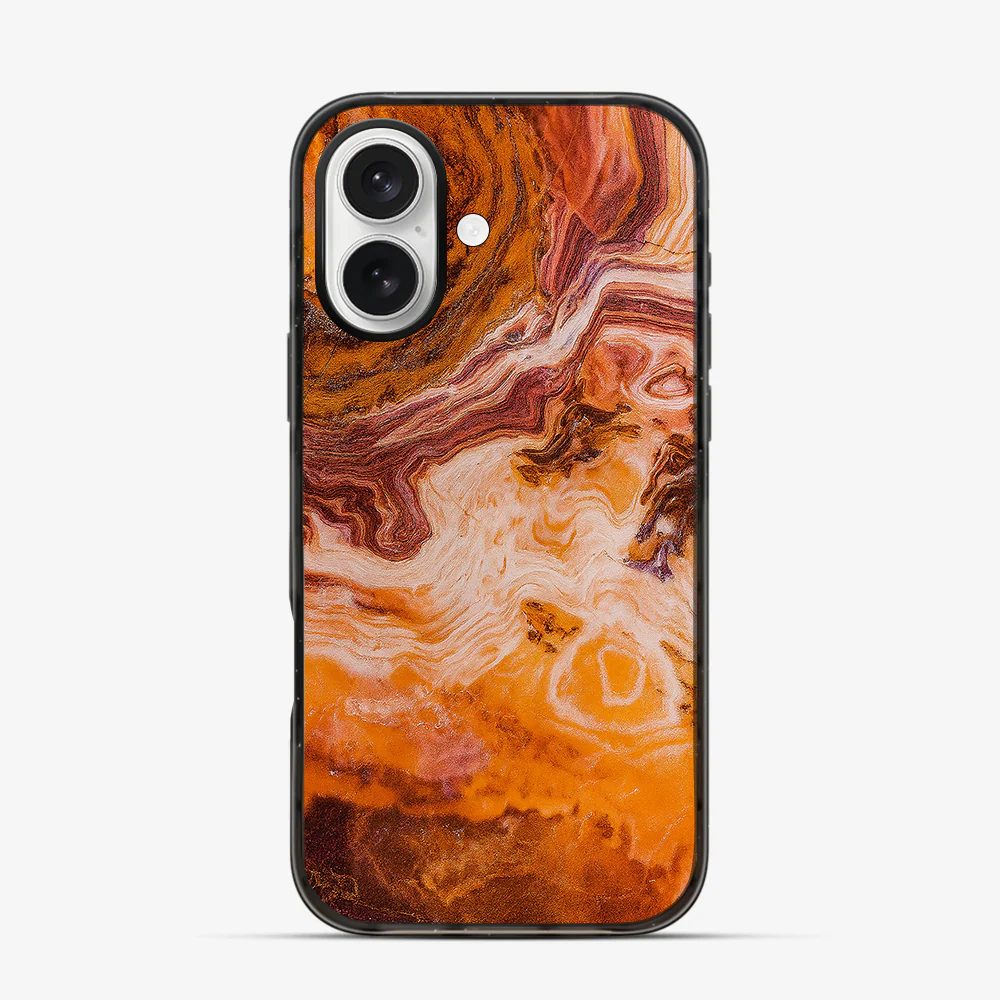Punkin Spice iPhone 17 Case - Image 3