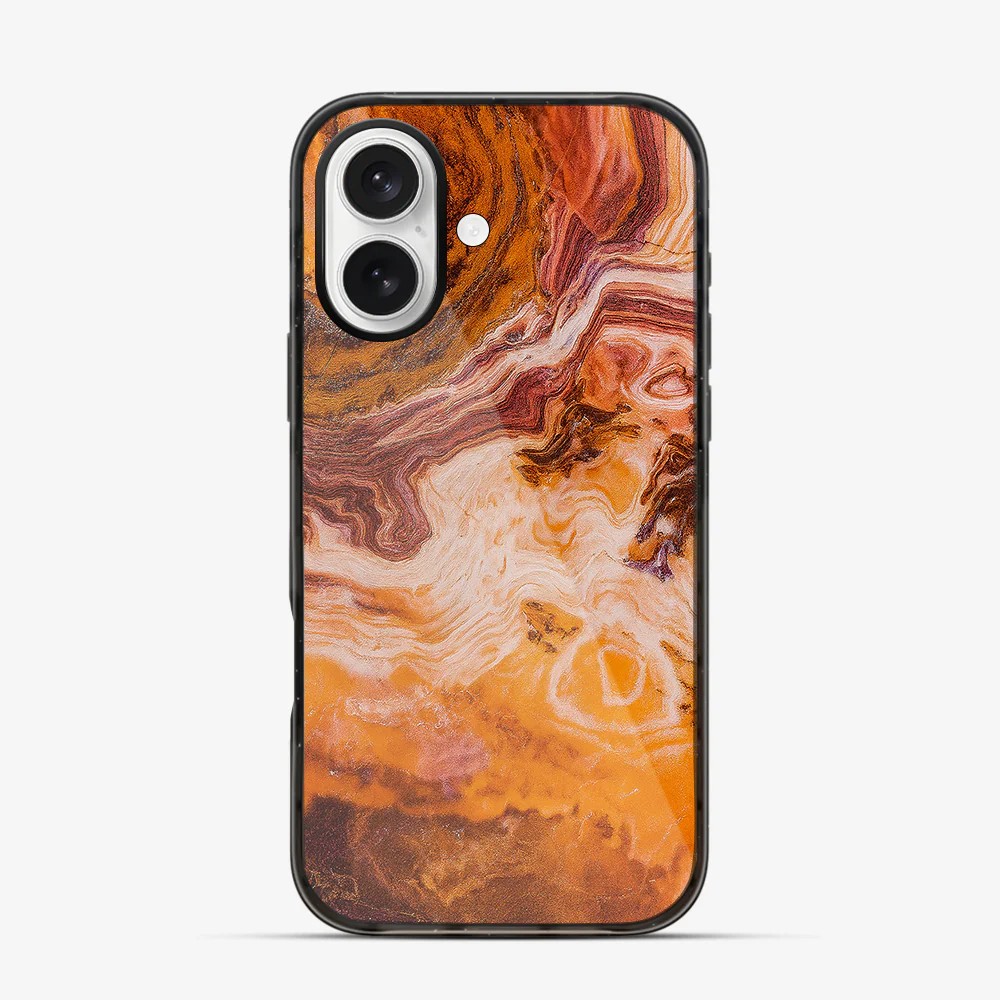 Punkin Spice iPhone 17 Case - Image 5