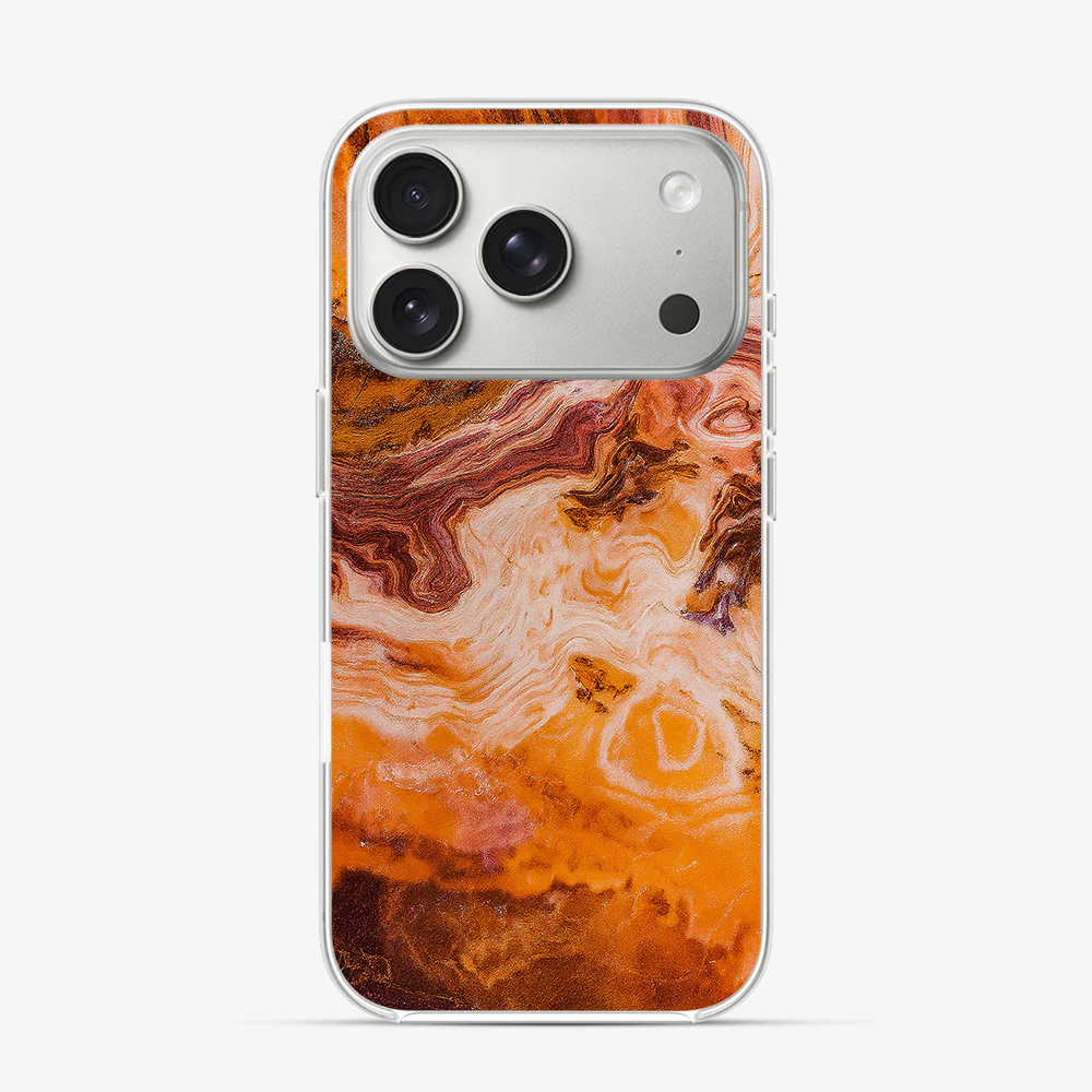 Punkin Spice iPhone 17 Pro Case - Image 2